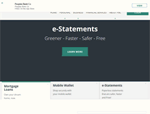 Tablet Screenshot of pbcbank.com